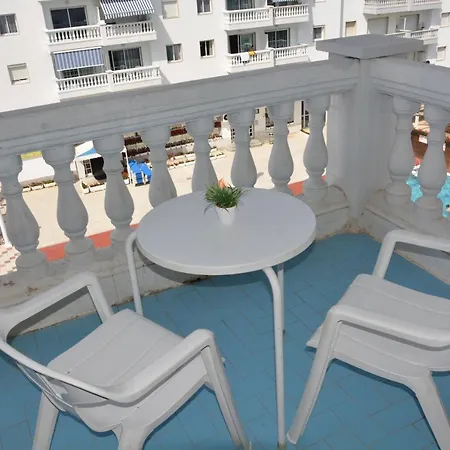 Apcostas Europa Apartment Blanes Exterior photo