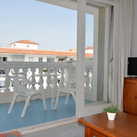 Apcostas Europa Apartment Blanes Exterior photo