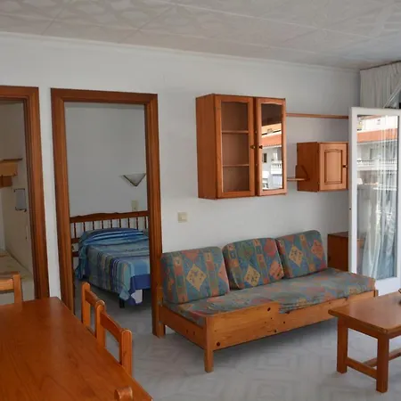 Apcostas Europa Apartment Blanes Exterior photo