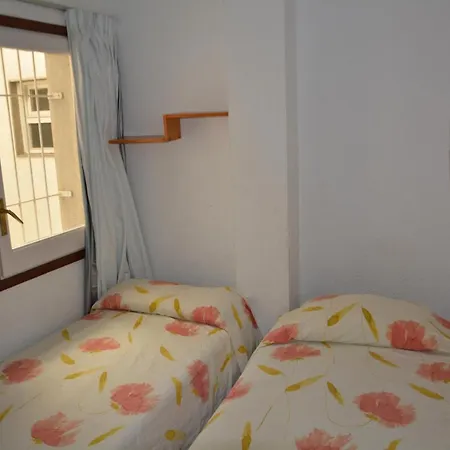 Apcostas Europa Apartment Blanes Exterior photo
