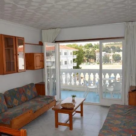 Apcostas Europa Apartment Blanes Exterior photo